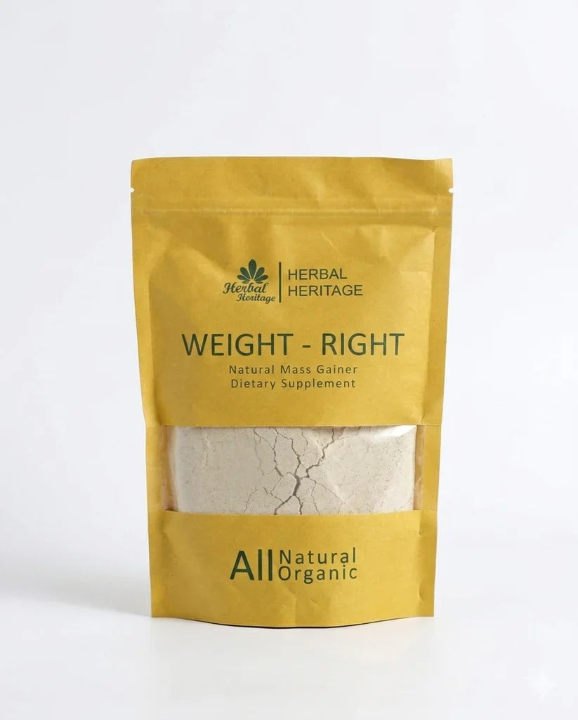 Weight Right - POWDER