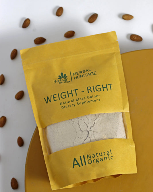 Weight Right - POWDER