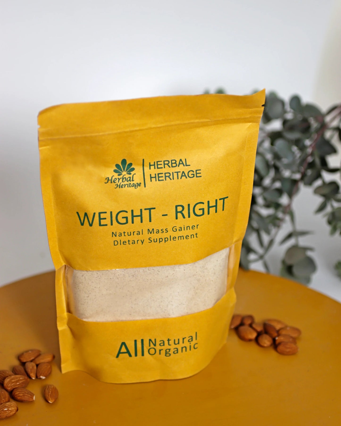 Weight Right - POWDER