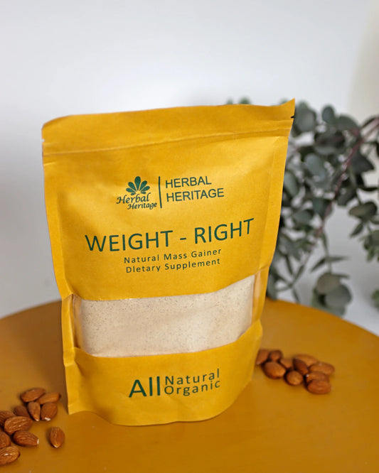 Weight Right - POWDER